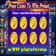 w1fff plataforma